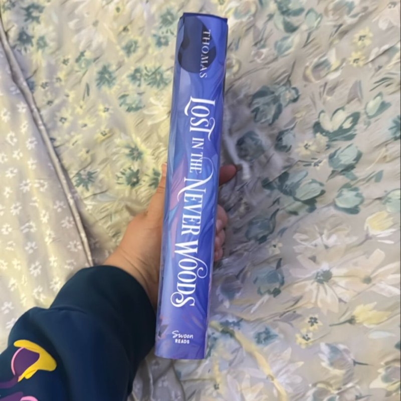 Lost in the Never Woods