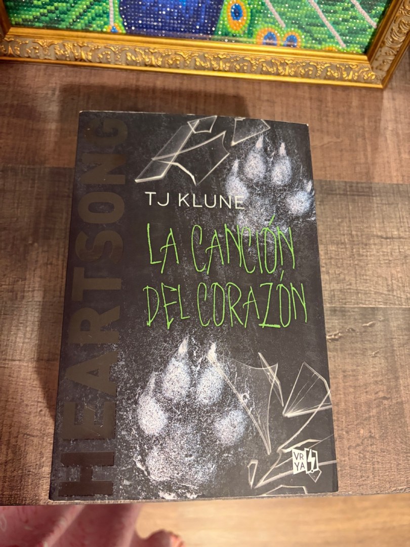 La canción del corazón