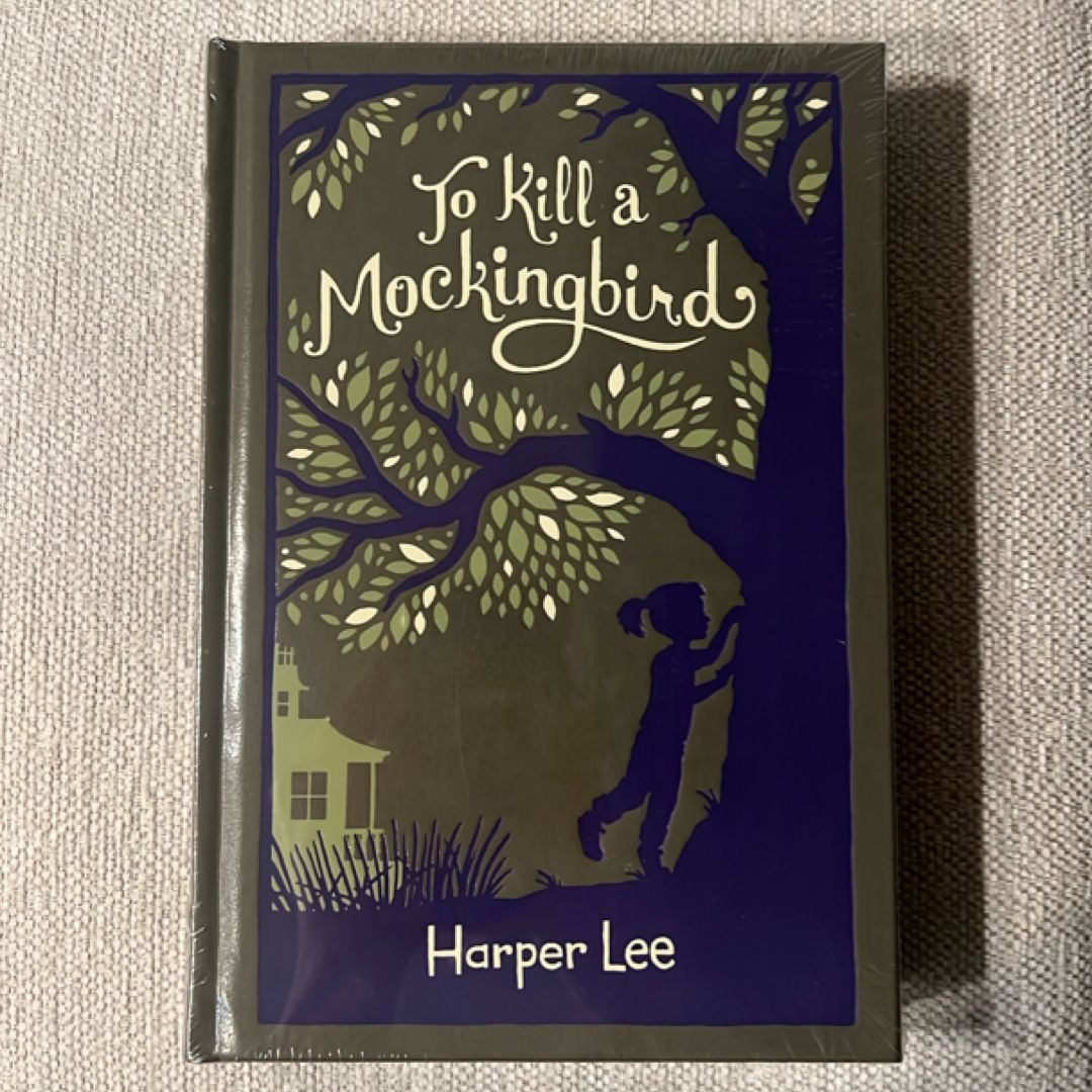 To Kill a Mockingbird
