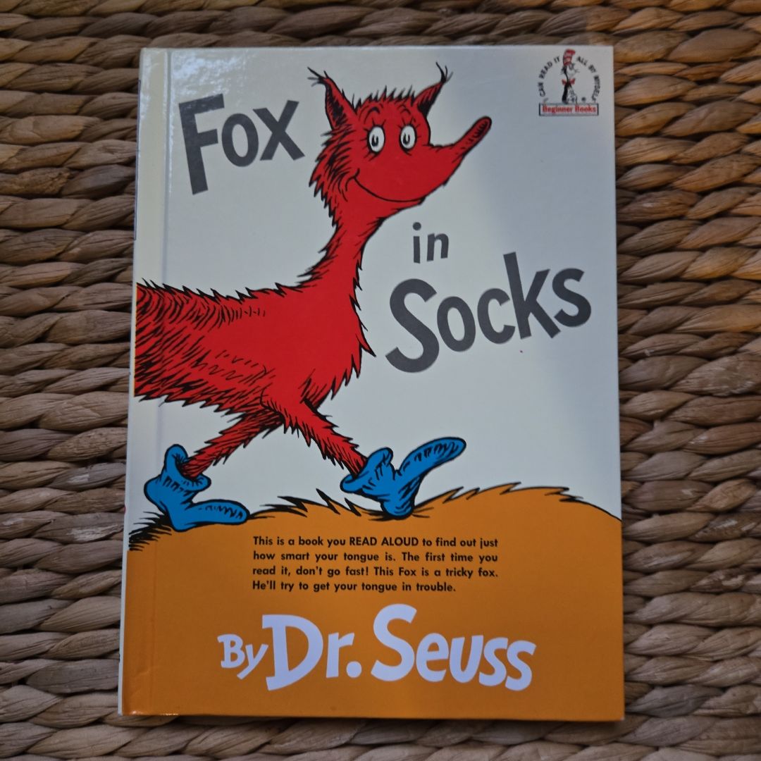 Fox in Socks