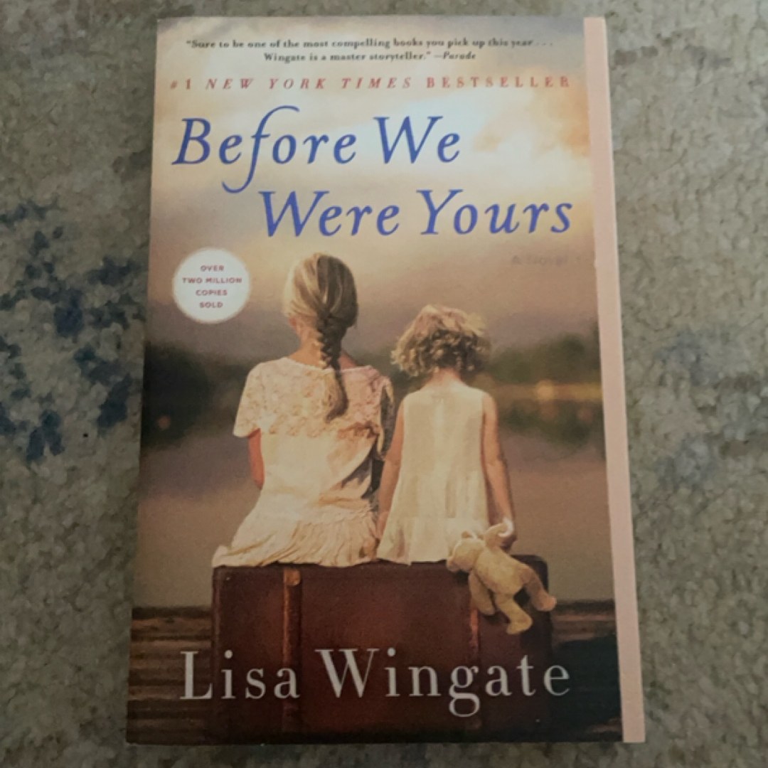 Before We Were Yours