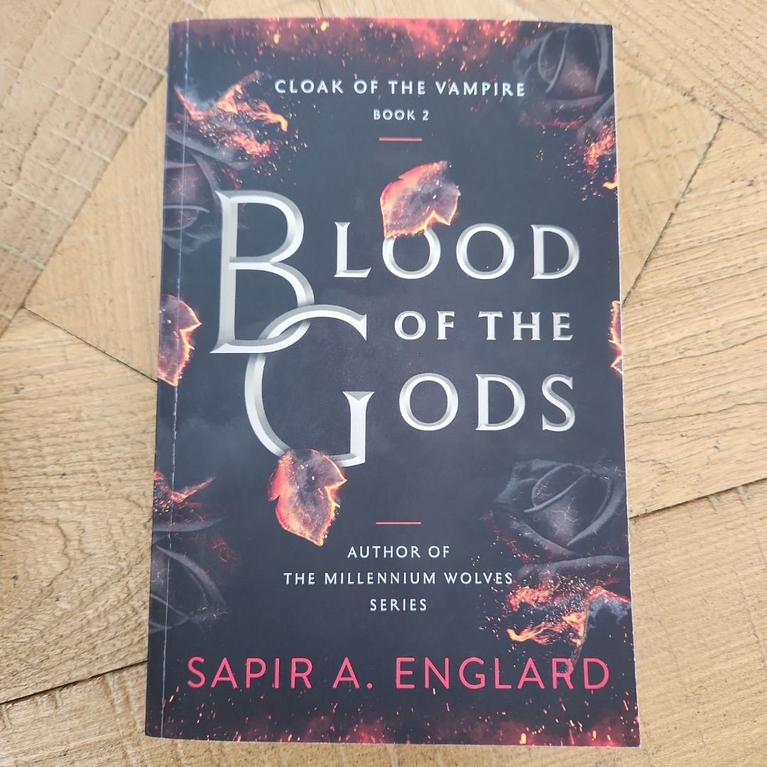 Blood of the Gods