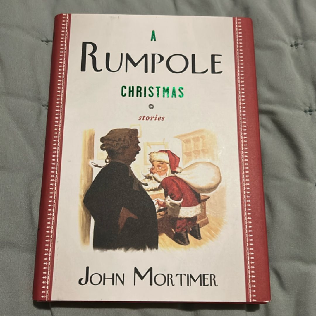 A Rumpole Christmas