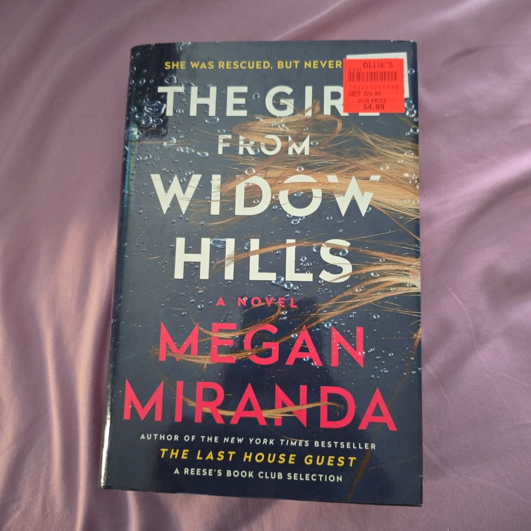 The Girl from Widow Hills