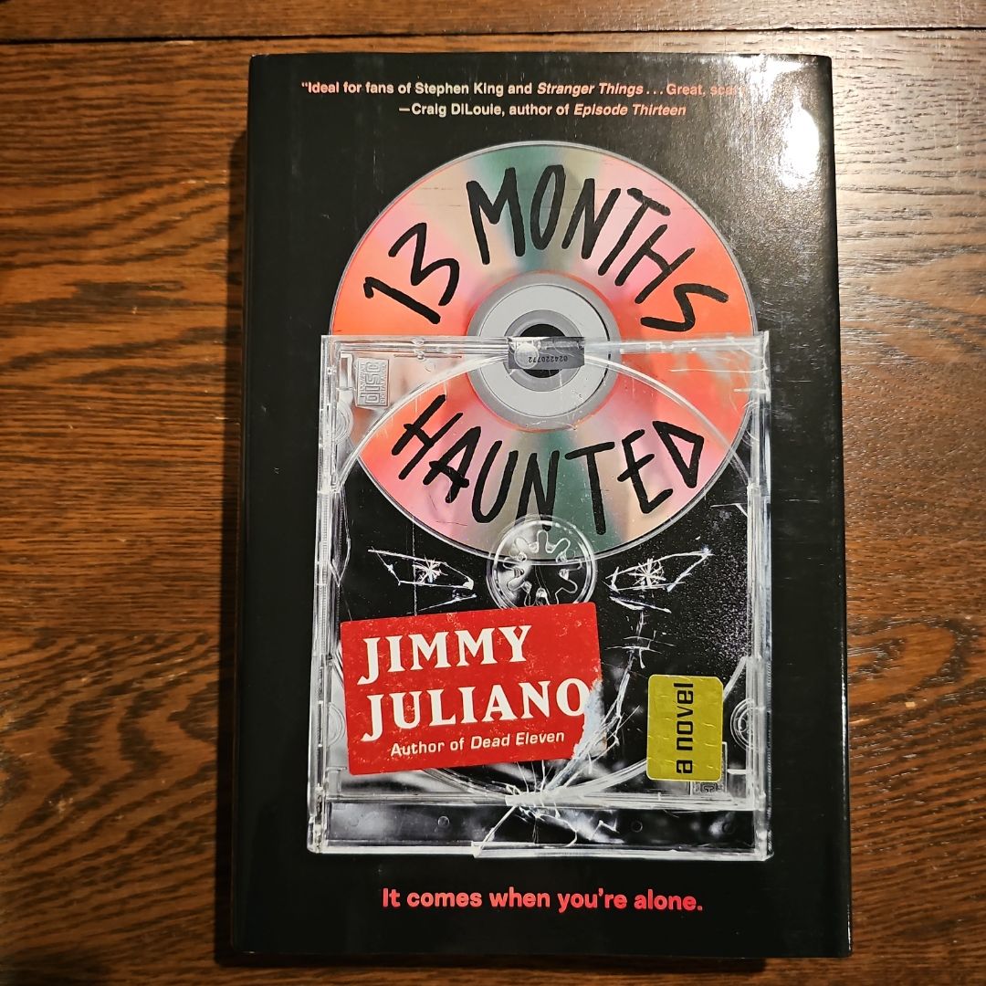 13 Months Haunted