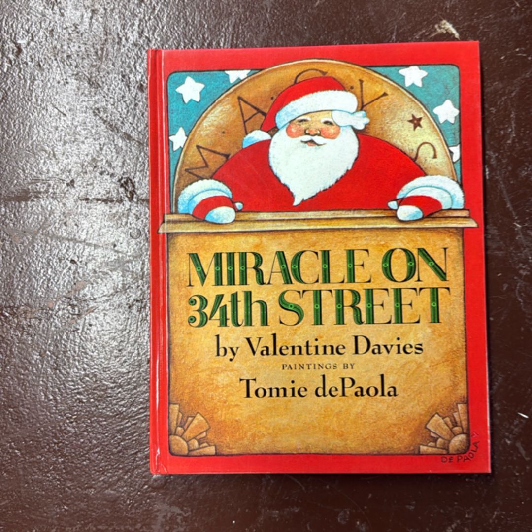 Miracle on 34th Street