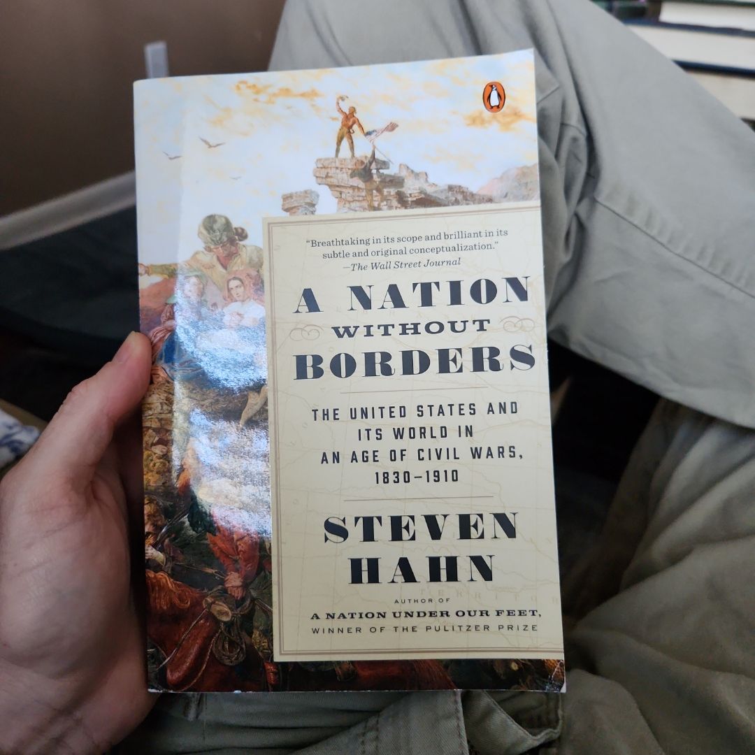 A Nation Without Borders