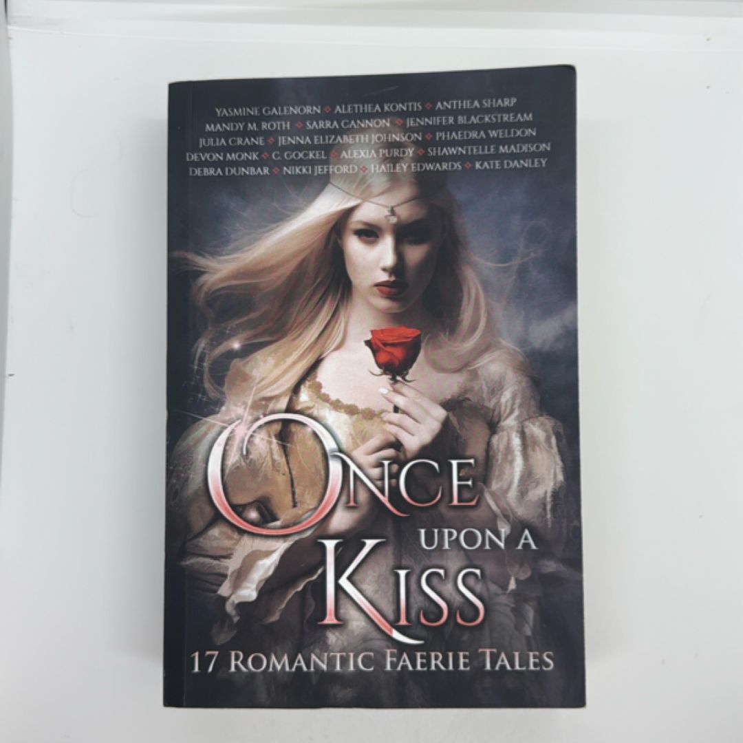 Once upon a Kiss
