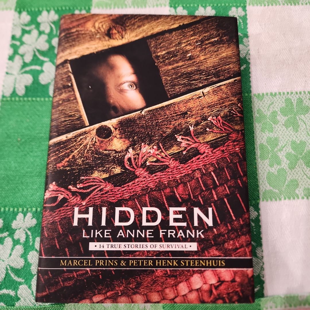 Hidden Like Anne Frank
