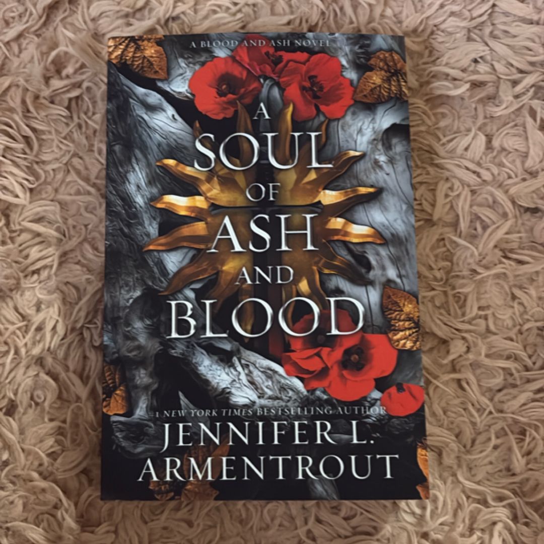 A Soul of Ash and Blood