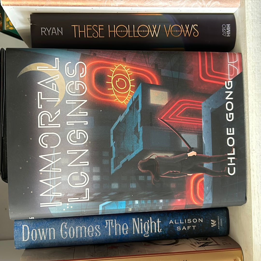Immortal Longings  (Owlcrate)