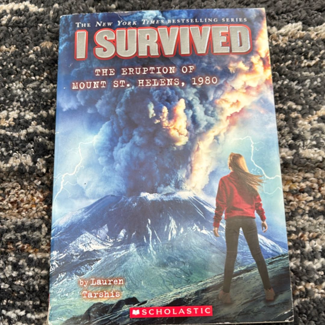I Survived the Eruption of Mount St. Helens, | PangoBooks
