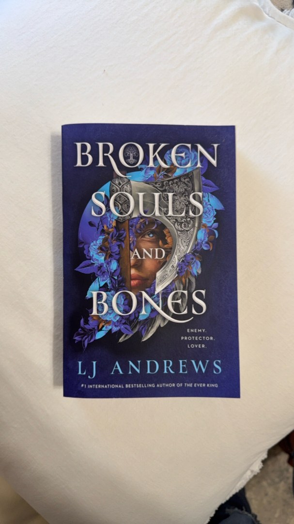 Broken Souls and Bones
