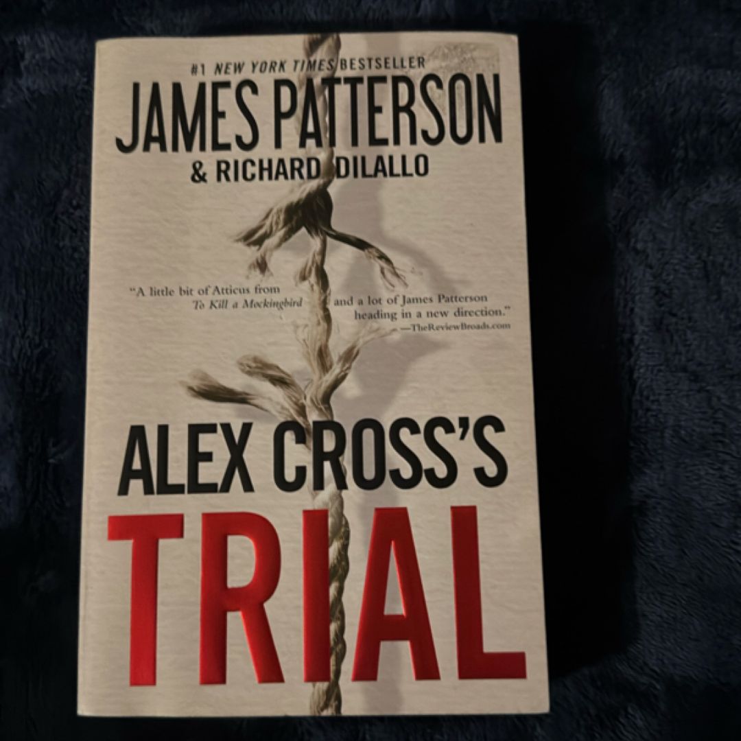 Alex Cross's TRIAL