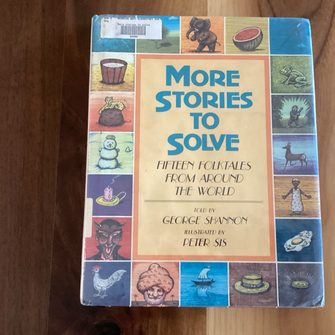 More Stories to Solve