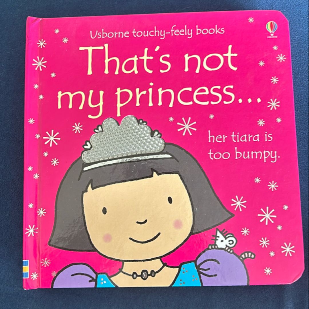 That's Not My Princess