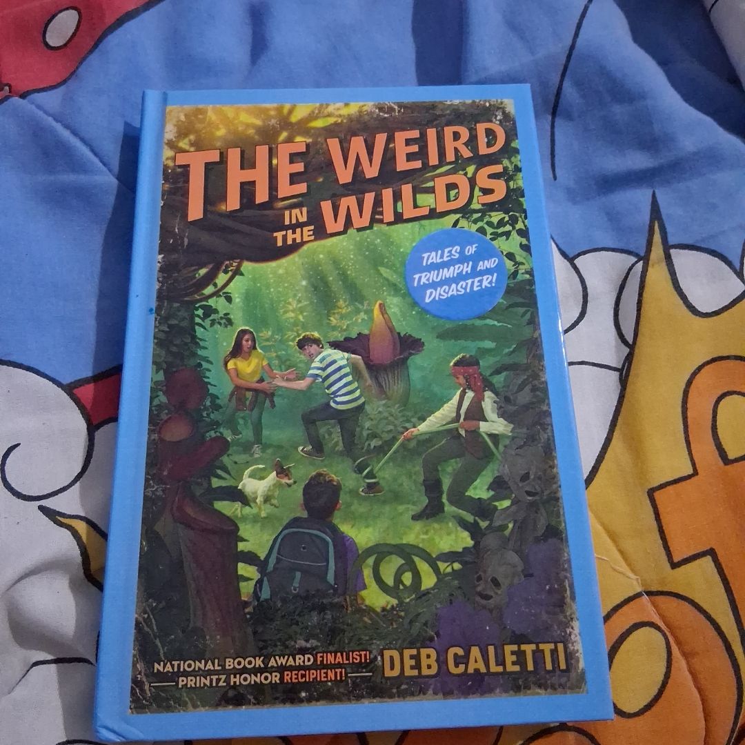 The Weird in the Wilds