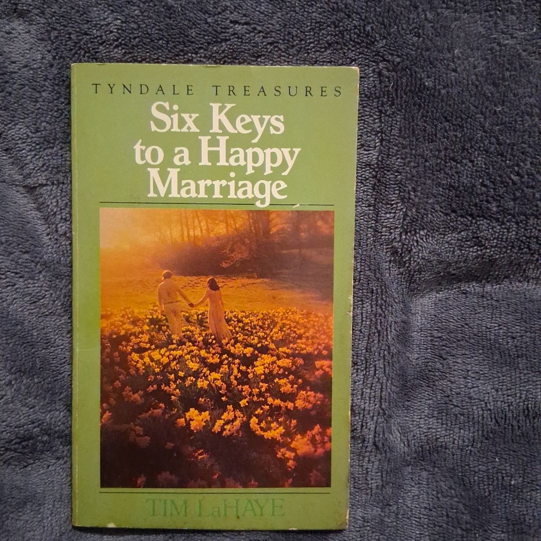 Six Keys to a Happy Marriage