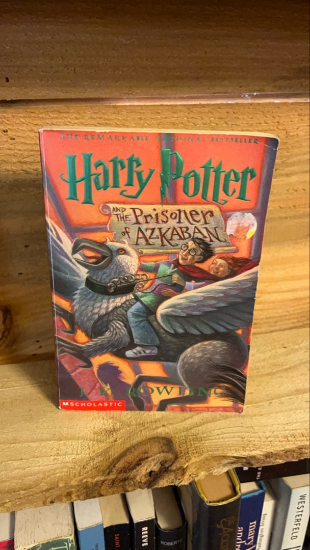 Harry Potter and the Prisoner of Azkaban