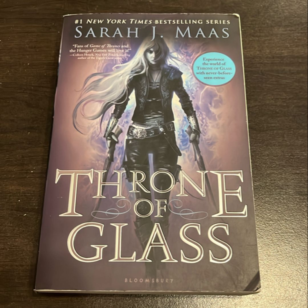 Throne of Glass