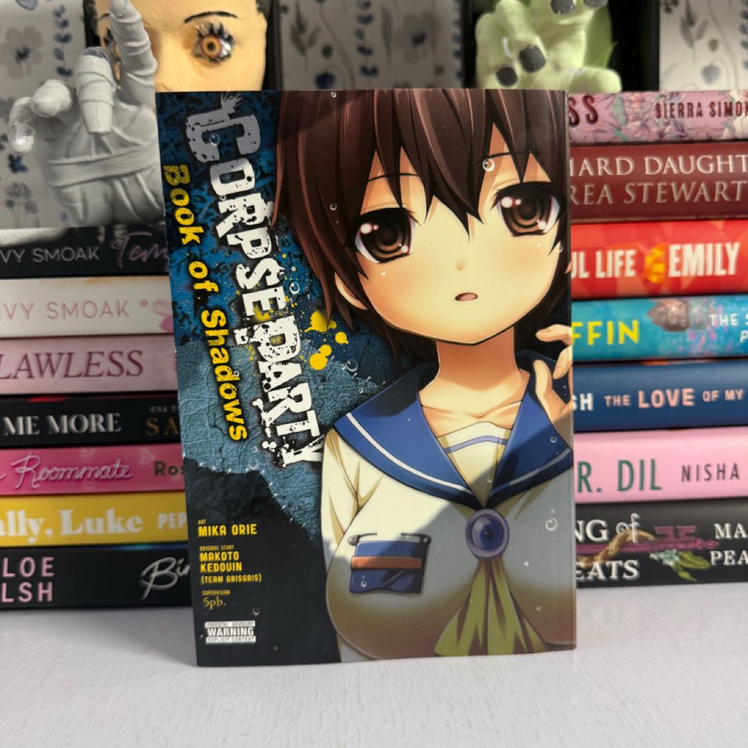 Corpse Party: Book of Shadows