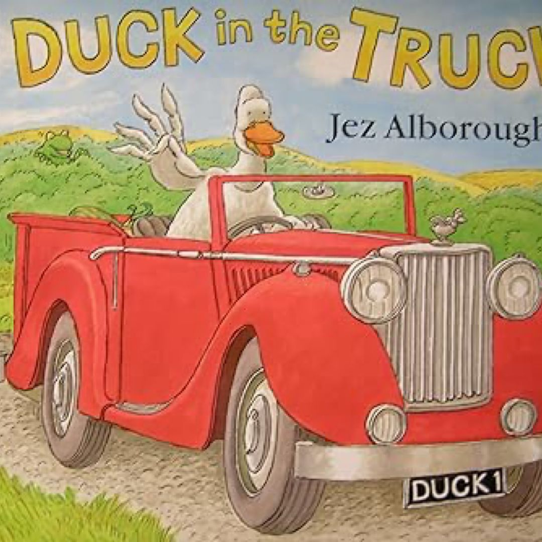 Duck in the Truck - BRWH-0064438333