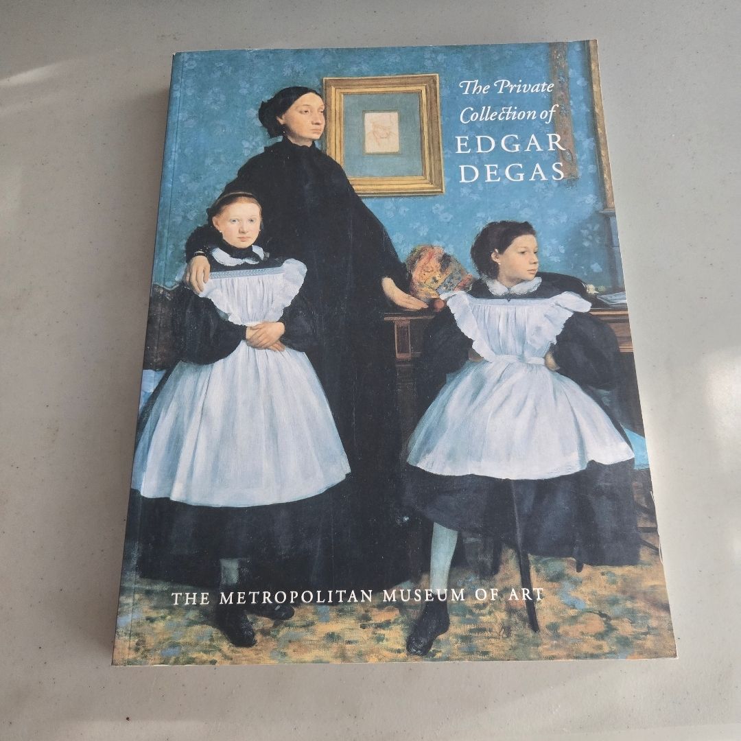 The Private Collection of Edgar Degas