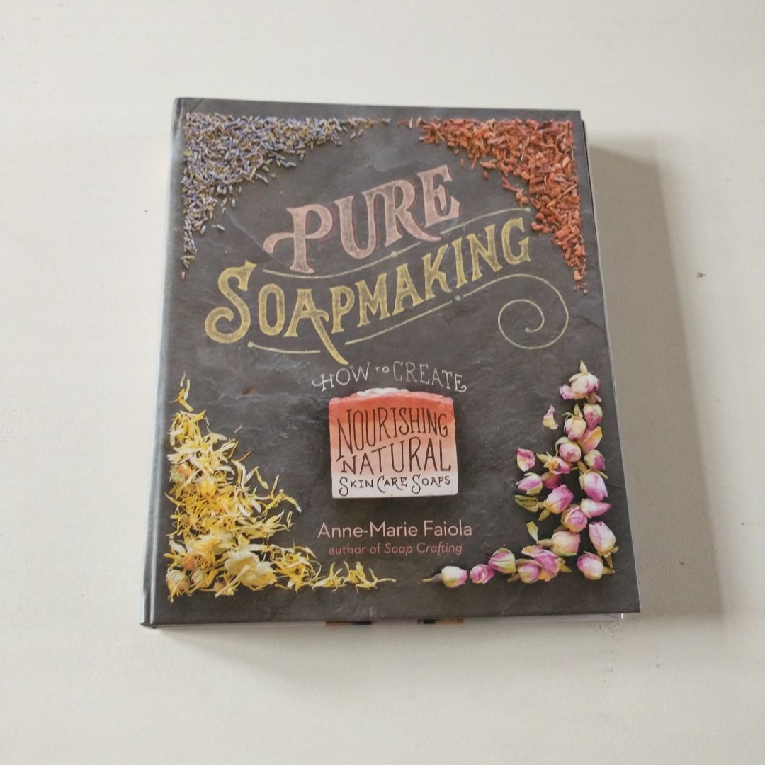 Pure Soapmaking