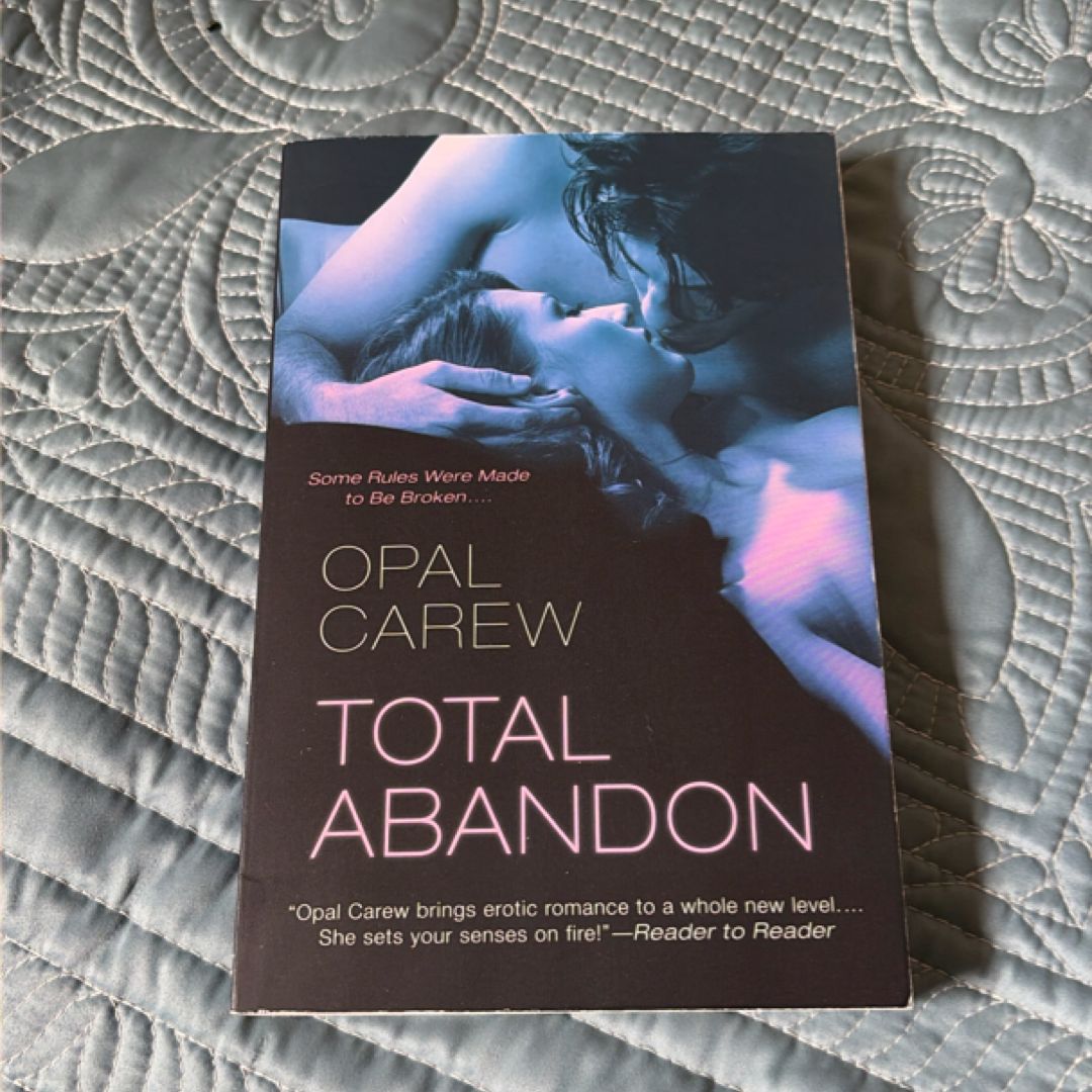 Total Abandon