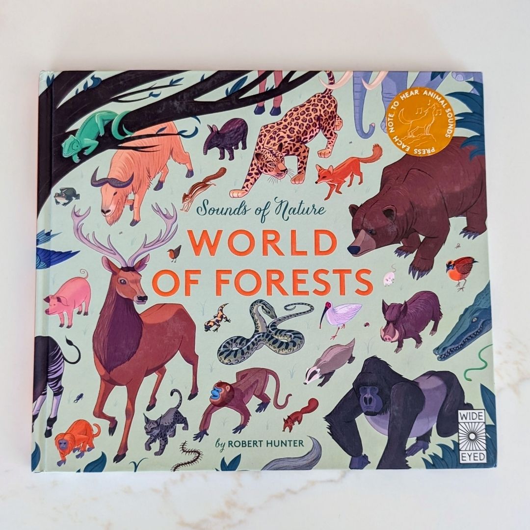 Sounds of Nature: World of Forests