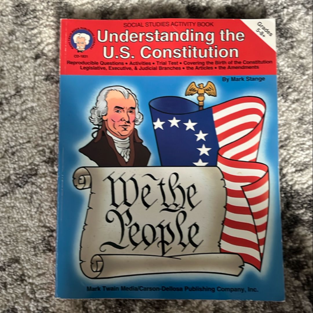 Understanding the US Constitution