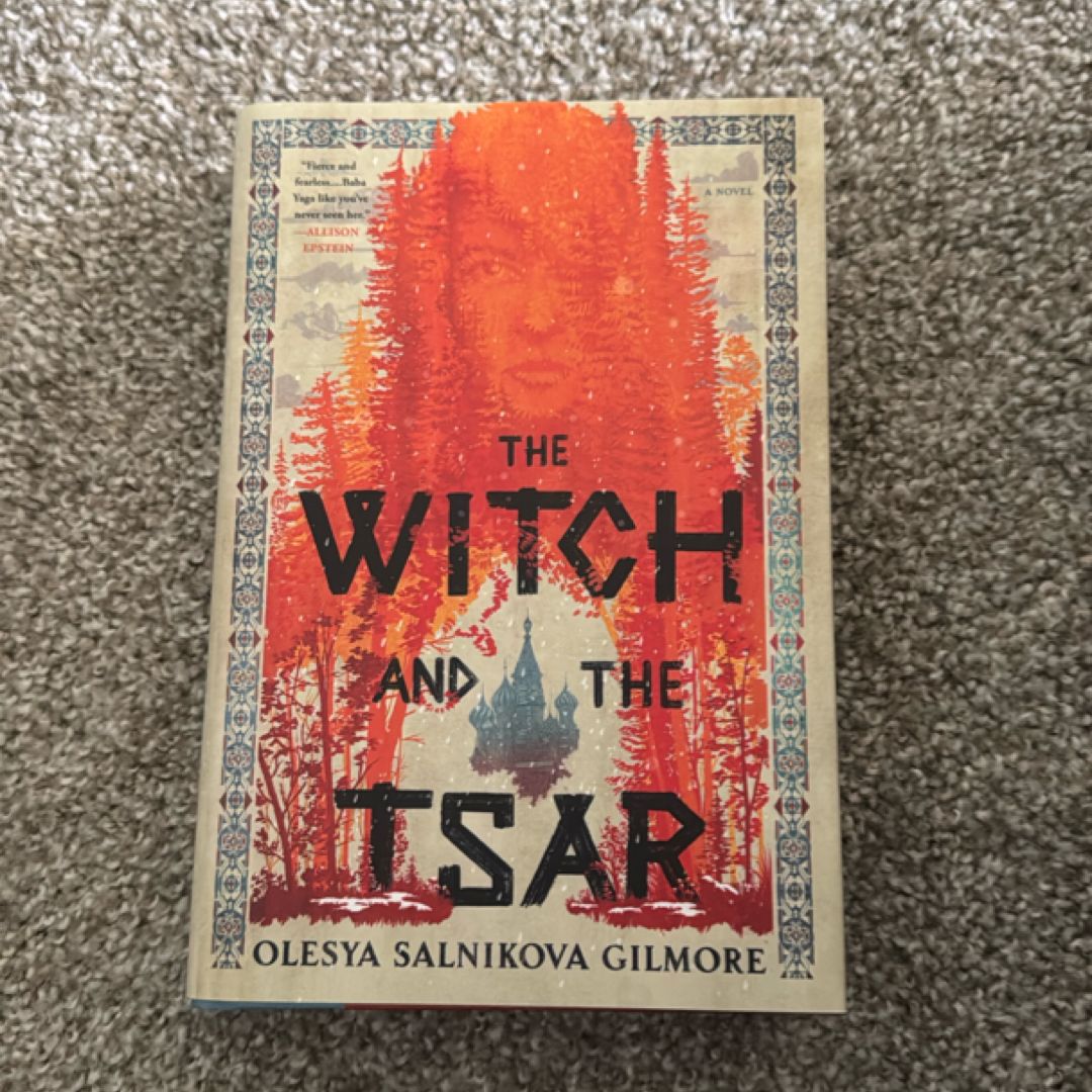 The Witch and the Tsar