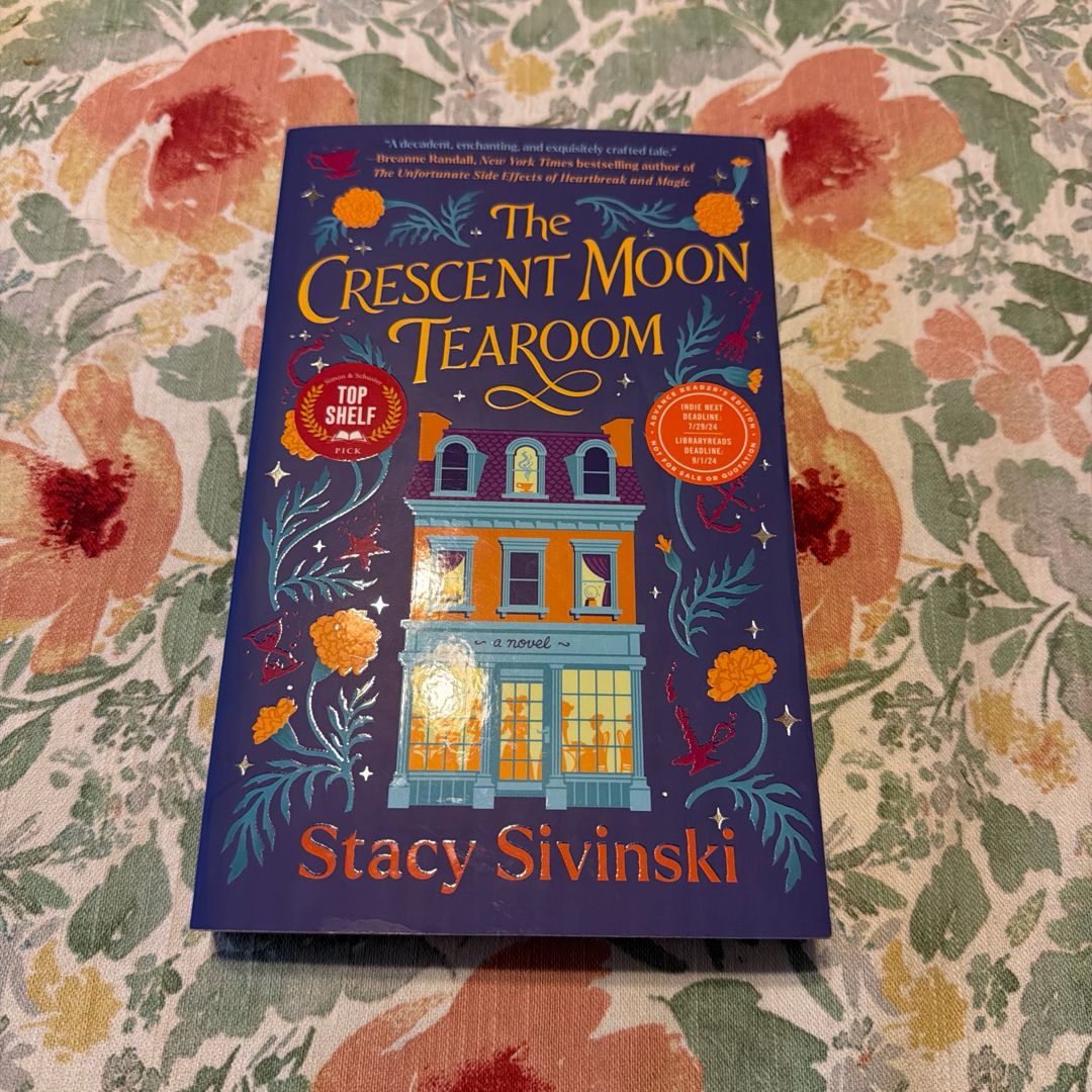 The Cresent Moon Tearoom 