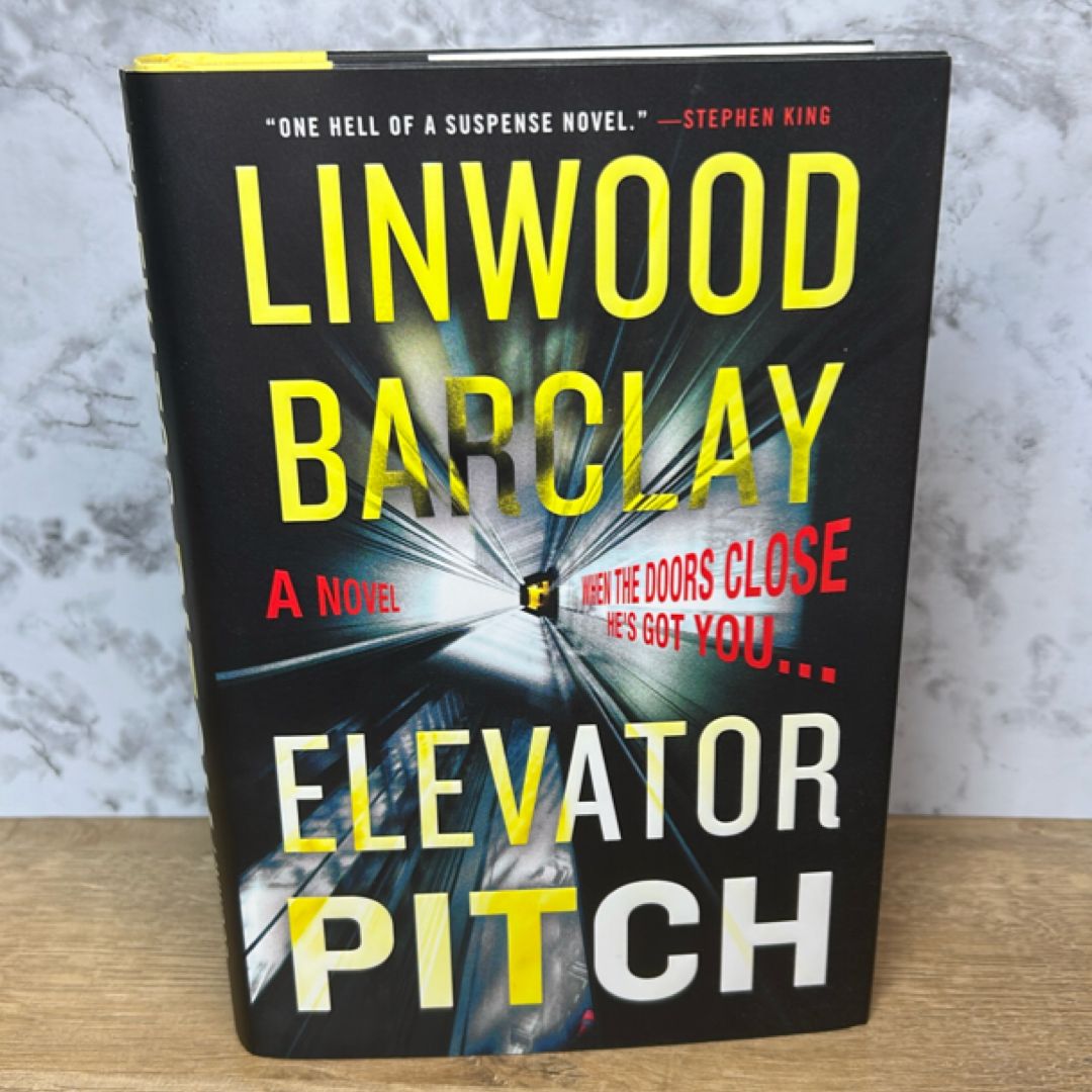 Elevator Pitch