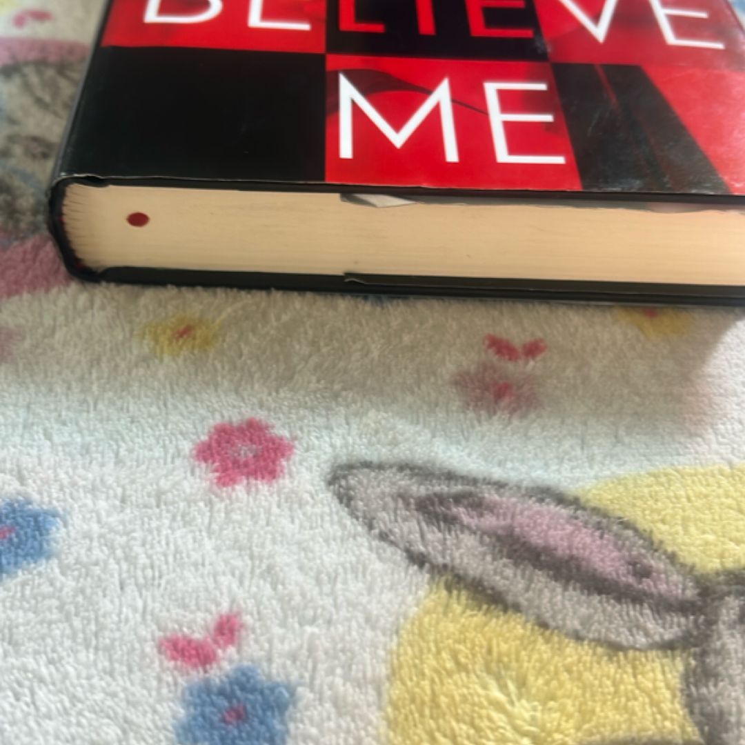Believe Me