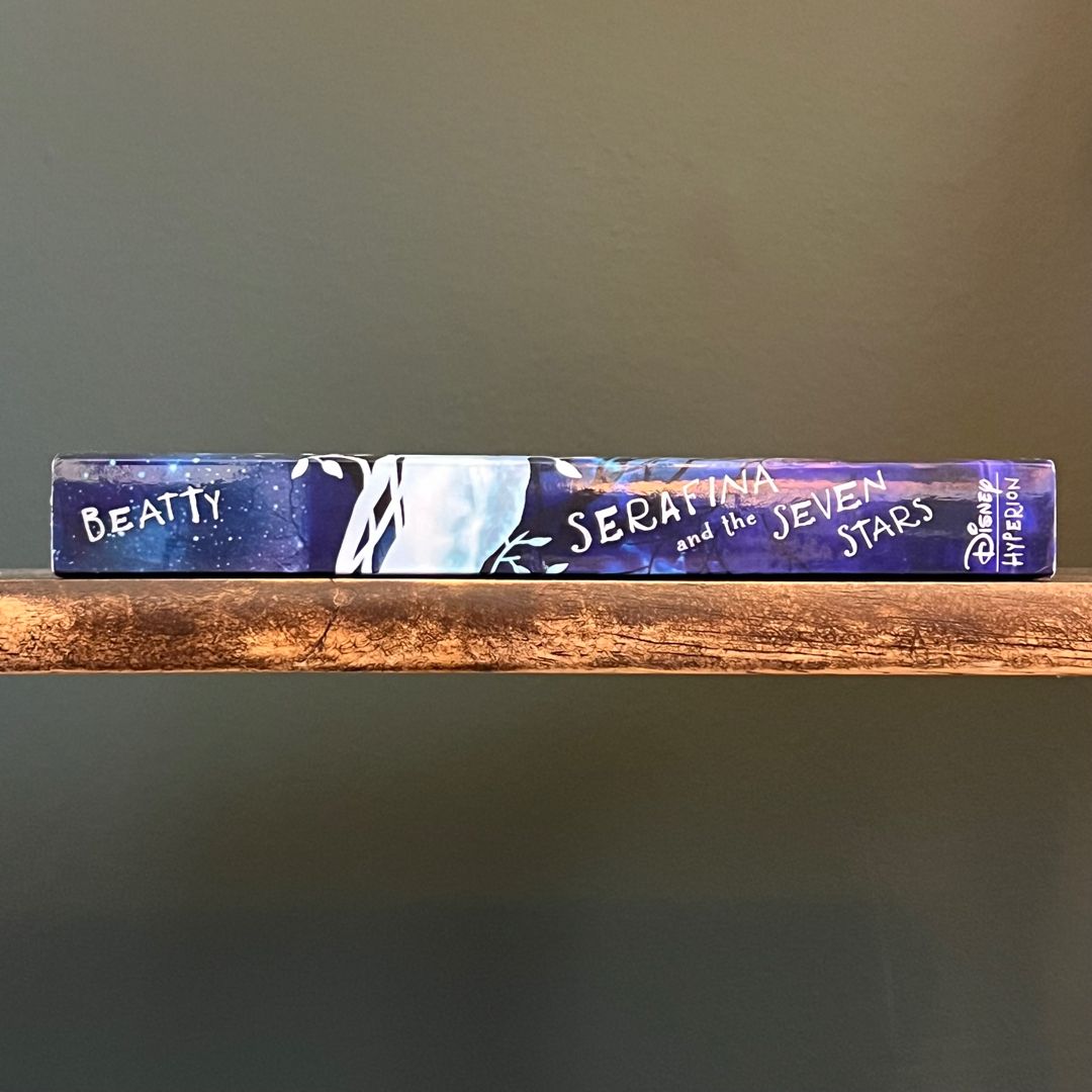 Serafina and the Seven Stars (the Serafina Series Book 4)