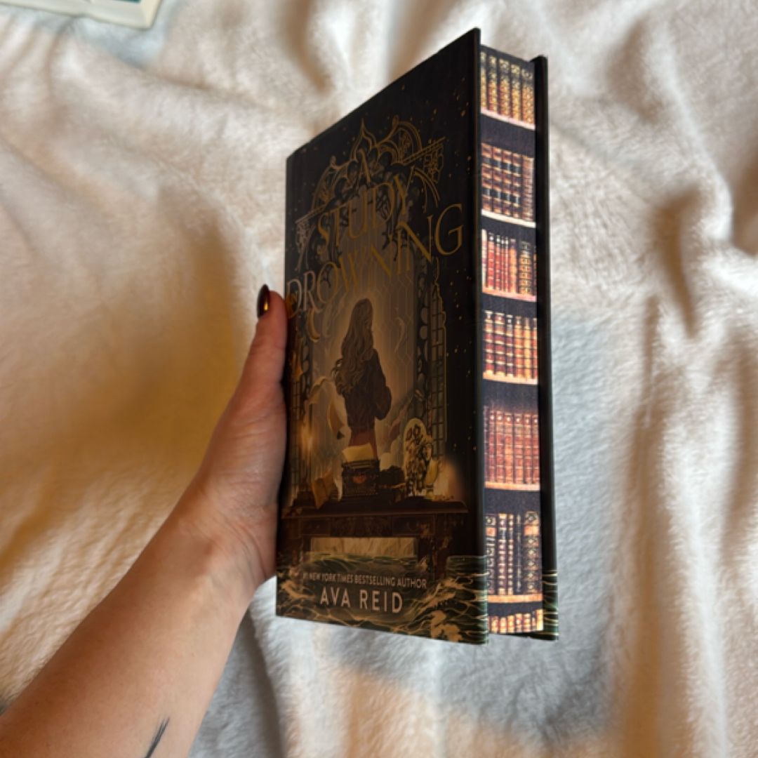 A Study in Drowning Collector's Deluxe Limited Edition