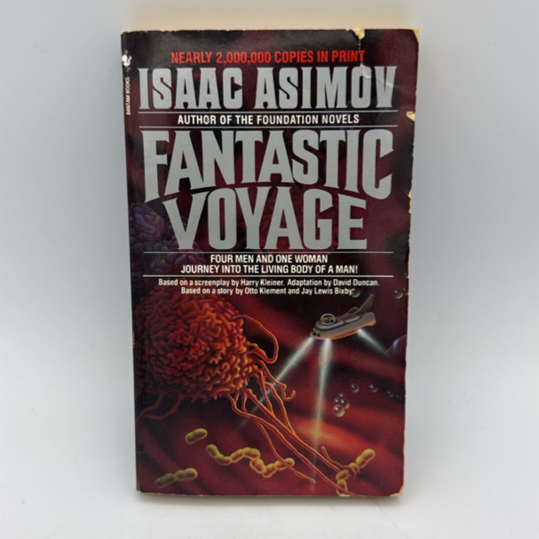 Fantastic Voyage