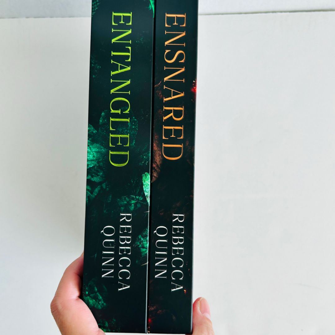 Twisted Fiction Ensnared Entangled Brutes of Bristlebrook Rebecca