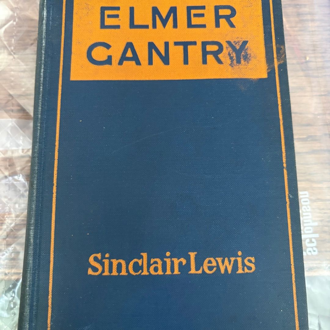 Elmer Gantry