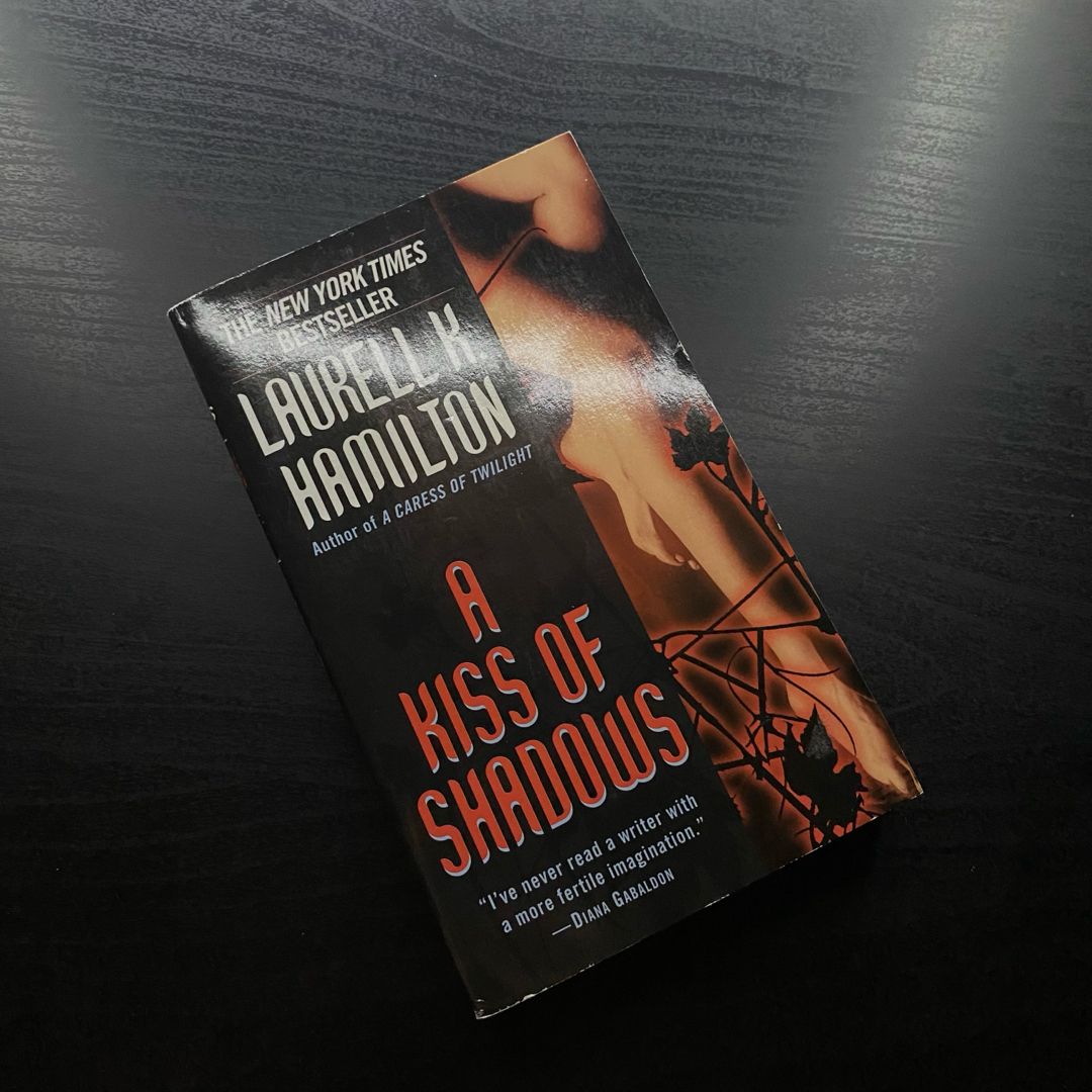 A Kiss of Shadows