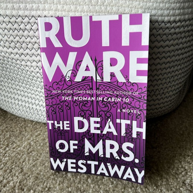 The Death of Mrs. Westaway