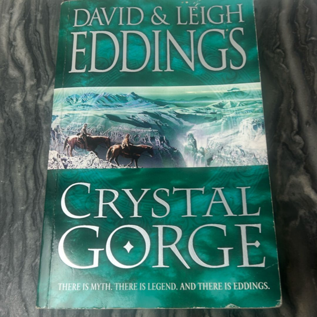 The Crystal Gorge