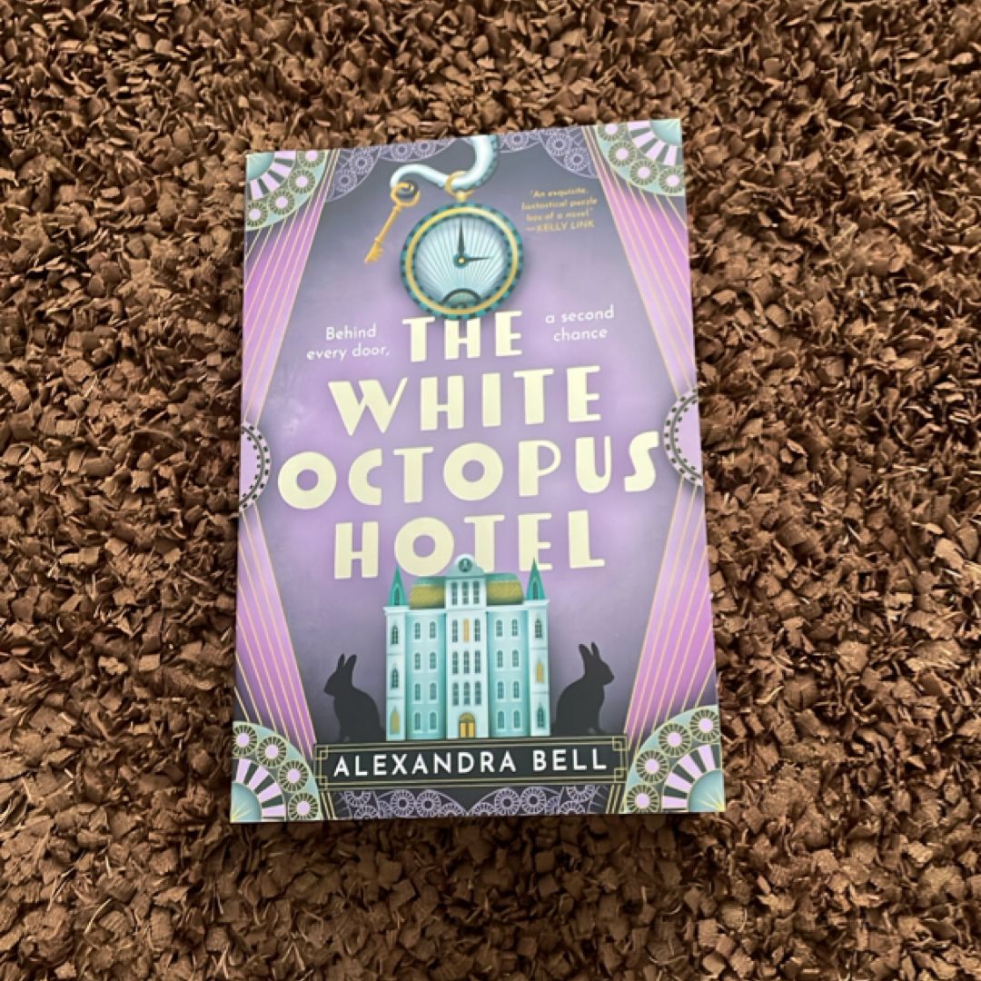 The White Octopus Hotel