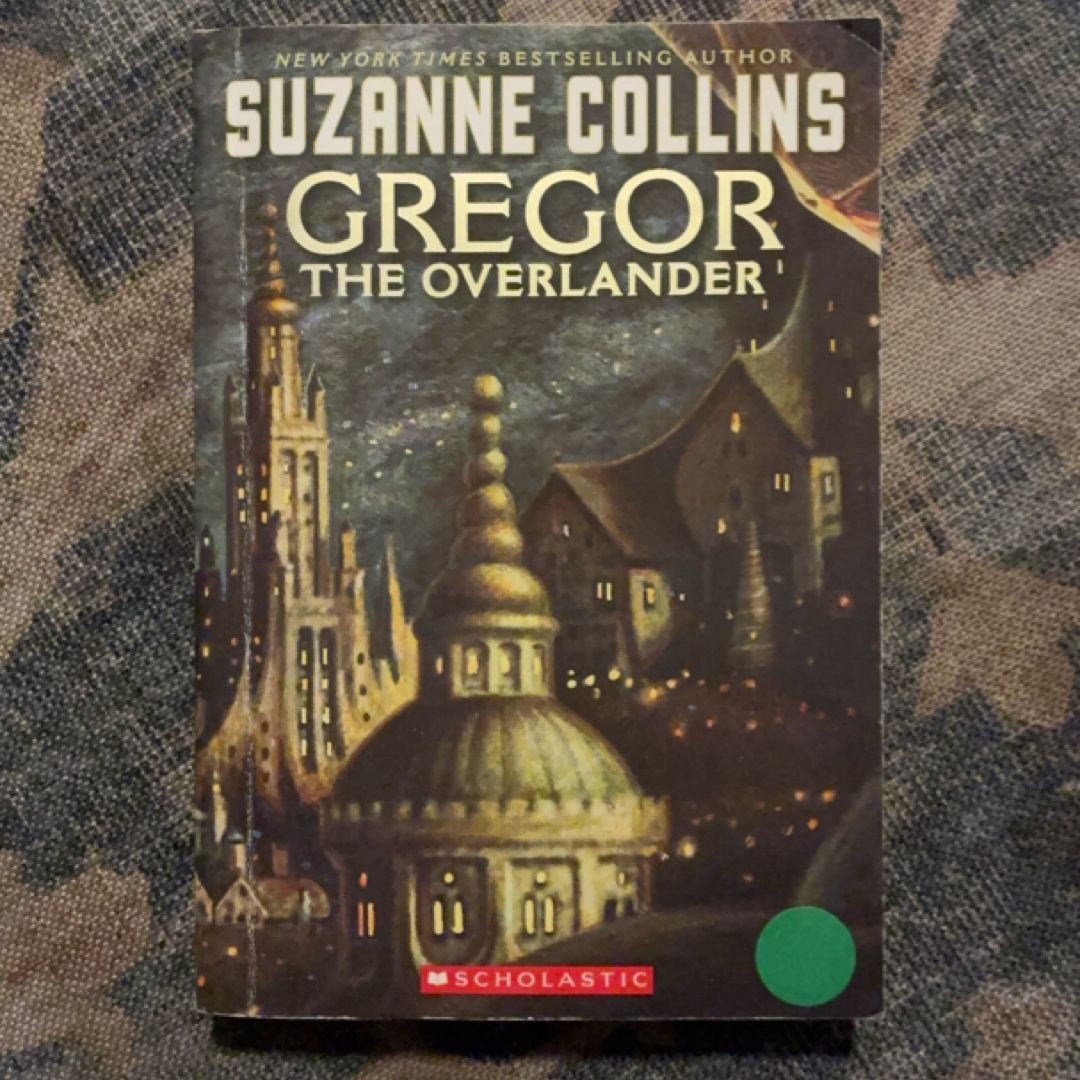 Gregor the Overlander