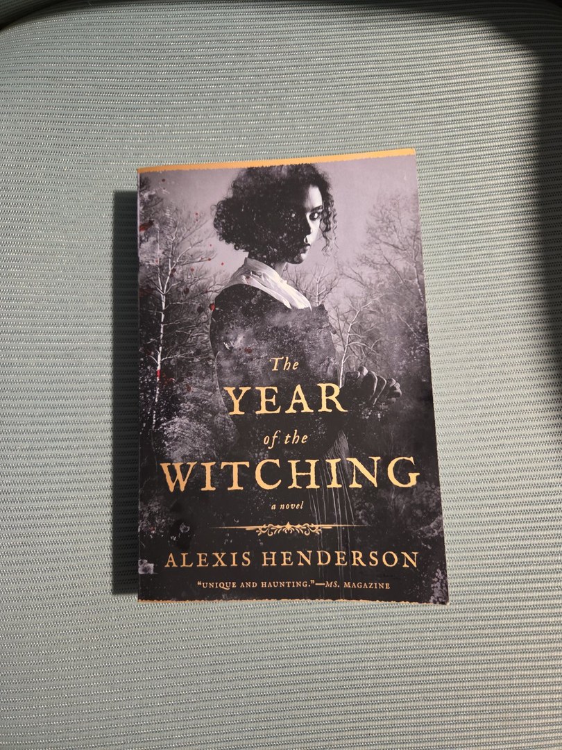 The Year of the Witching