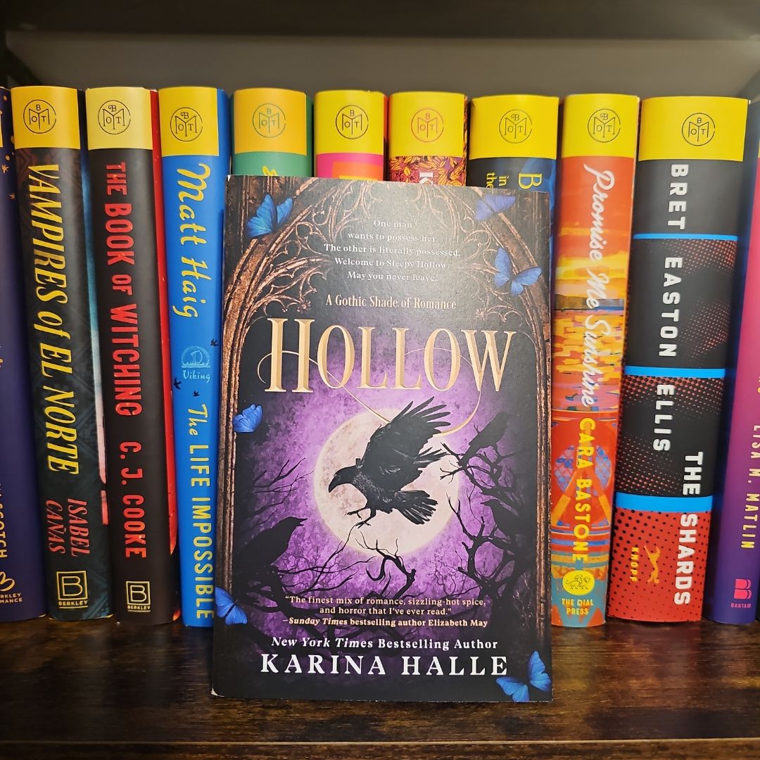 Hollow (a Gothic Shade of Romance 1)