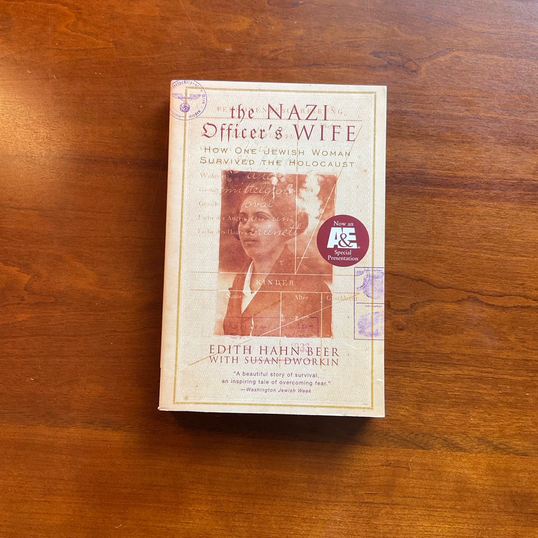 The Nazi Officer's Wife