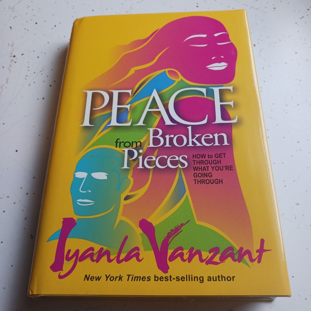 Peace from Broken Pieces