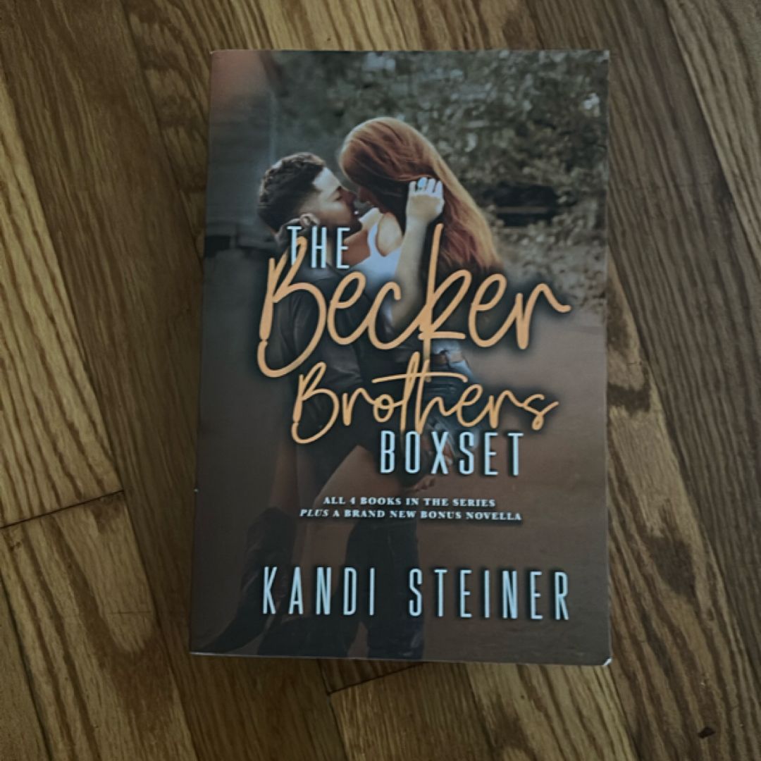 The Becker Brothers Box Set